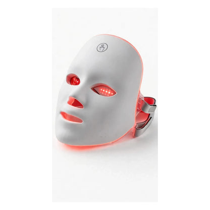 LumiMask 7 - Advanced LED Light Therapy Face Mask