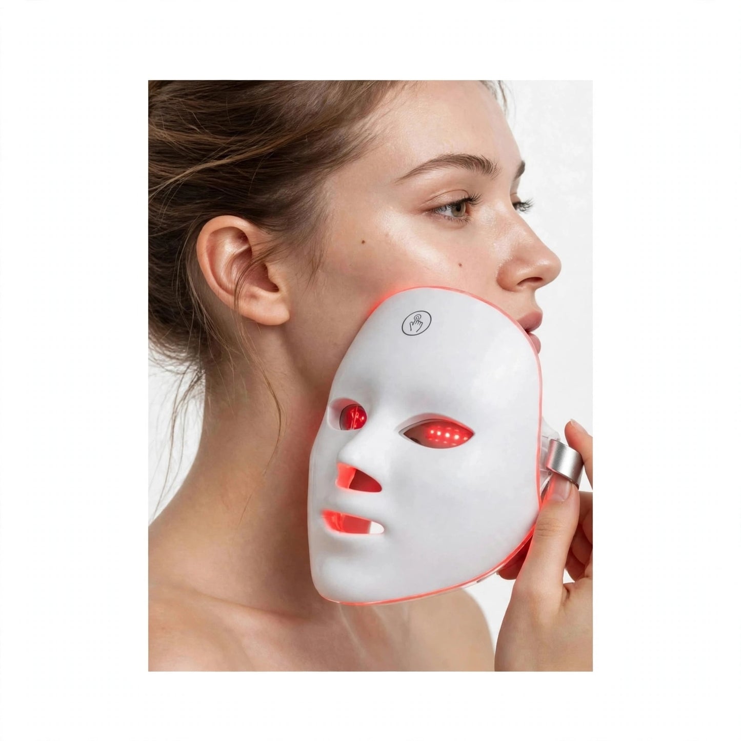 ATLAS Mask by GLOW & WELL - 7-colour LED Face Mask