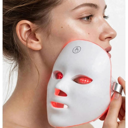 ATLAS Mask by GLOW & WELL - 7-colour LED Face Mask